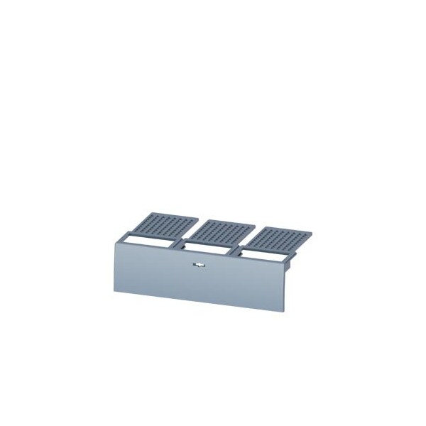 Siemens terminal cover 3-pole, 1 unit accessory for: 3VA53/53, 3VA63/64 plug-in 3VA9471-0WD30 - main