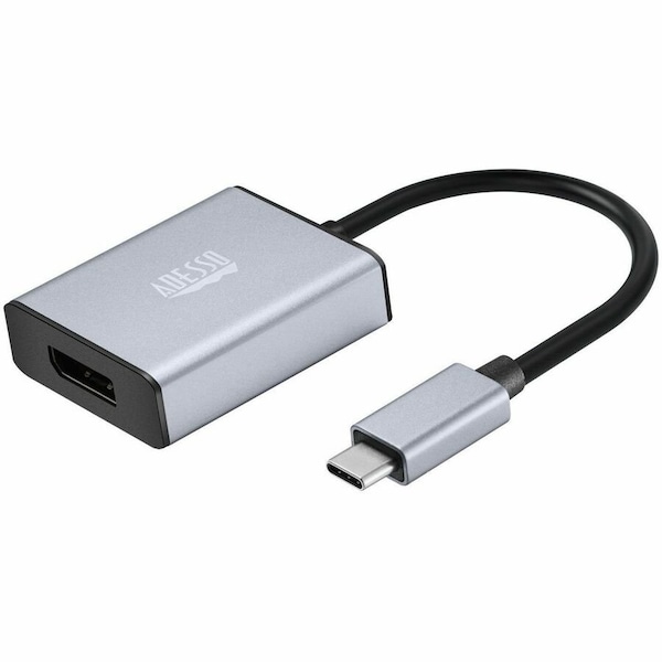 Adesso USB-C TO DISPLAY PORT ADAPTER AUH-5030 - main