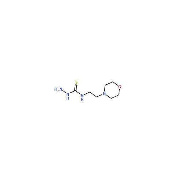 Ak Scientific 4-(2-Morpholinoethyl)-3-thiosemicarbazide (1g), CAS 77644-45-2 9627AE-1g - main