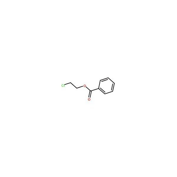 Ak Scientific 2-Chloroethyl benzoate (1g), CAS 939-55-9 2060AL-1g - main