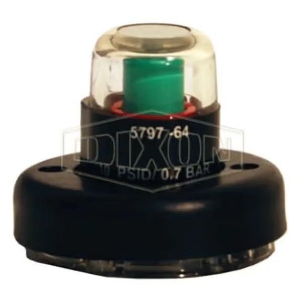 Dixon Filter Indicator Conversion Kit, For Use with F72/F73/F74 Filter 5797-50 - main