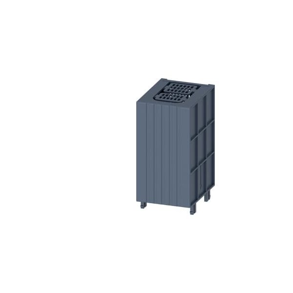 Siemens Accessory for 3KF size 3 cable connection cover Standard length contains 8 units 3KF9304-8 - main