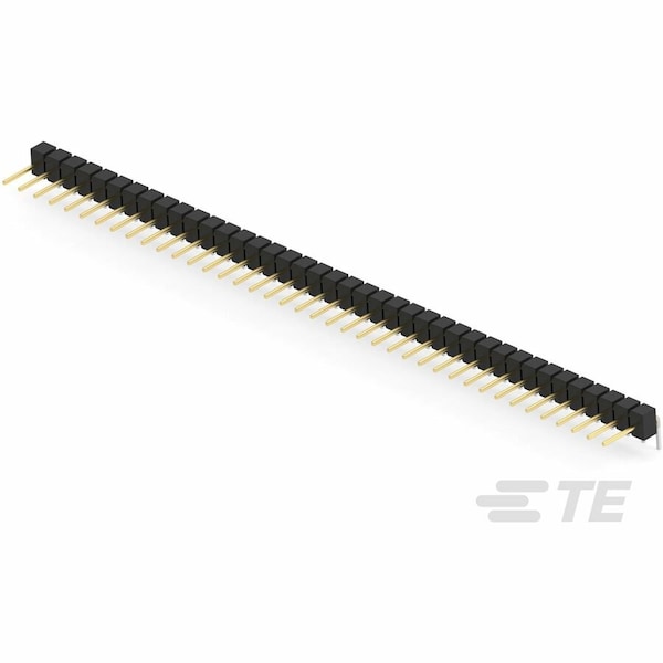 Te Connectivity 40 MODII HD SRRA B/A .100CL LF 9-103325-0 - main