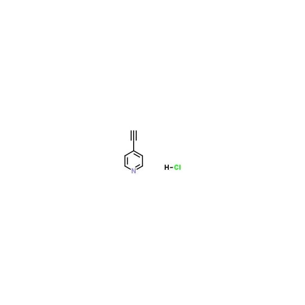 Ak Scientific 4-Ethynylpyridine hydrochloride (5g), CAS 352530-29-1 B325-5g - main