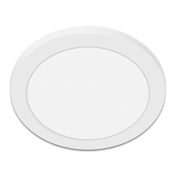 Trace-Lite FJX Series LED Surface Mount Downlight, 5"-12", CCT Selectable, 120V FJX-R7-12-VS-35K - main