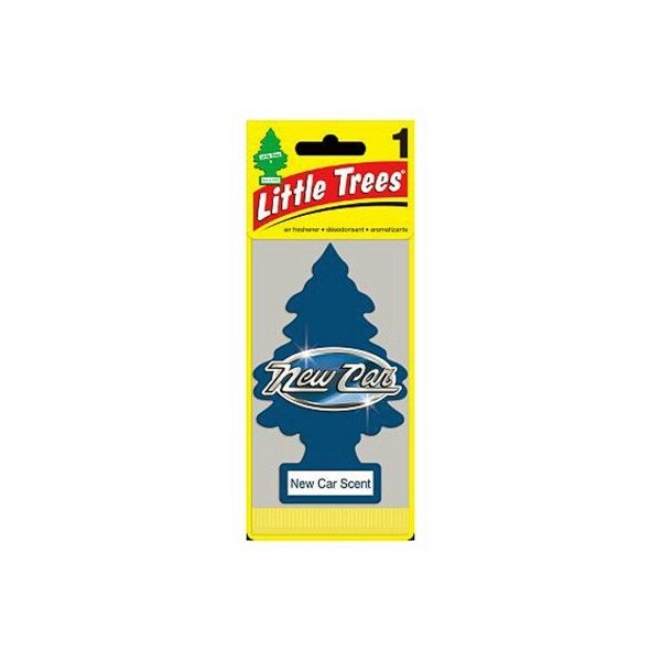 Car-Freshner Little Tree New Car Scent Car Freshener 25402 - main