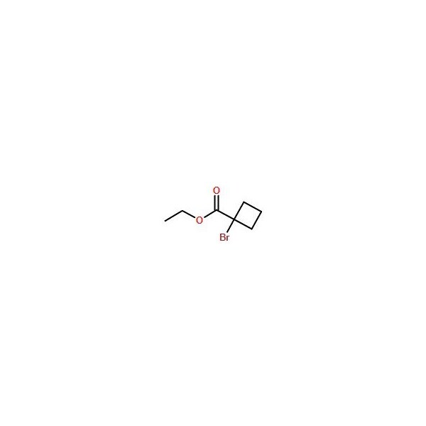 Ak Scientific Ethyl 1-bromocyclobutanecarboxylate (1g), CAS 35120-18-4 4317AB-1g - main
