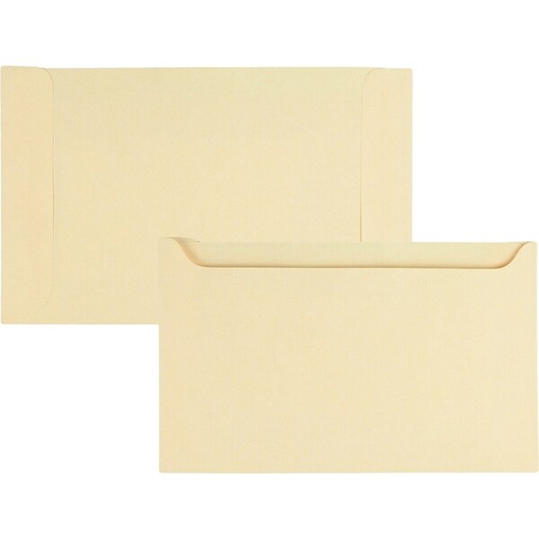 Quality Park QualityPrk, PAPER FILE JACKETS, A5, BUFF, 500PK 63872 - main