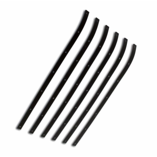 Clam X Series Runner Kit for X300 Fish Trap - 6 Runners 14468 - main