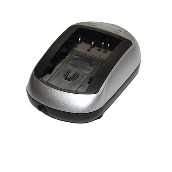 Premium Power Products Charger for Canon BP-511 single slot (100% OEM Compatible) AV-MP511U CR-560 - main