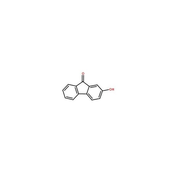 Ak Scientific 2-Hydroxy-9-fluorenone (1g), CAS 6949-73-1 7954AJ-1g - main