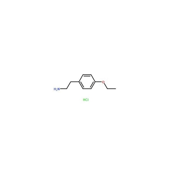 Ak Scientific 2-(4-Ethoxyphenyl)ethanamine HCl (25g), CAS 56370-30-0 Y1587-25g - main