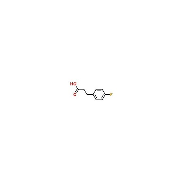 Ak Scientific 3-(4-Fluorophenyl)propionic acid (1g), CAS 459-31-4 F259-1g - main