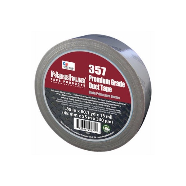 Berry Plastics Tapes/Coating DUCT TAPE AW 1.89 in. X60YD 1086142 - main