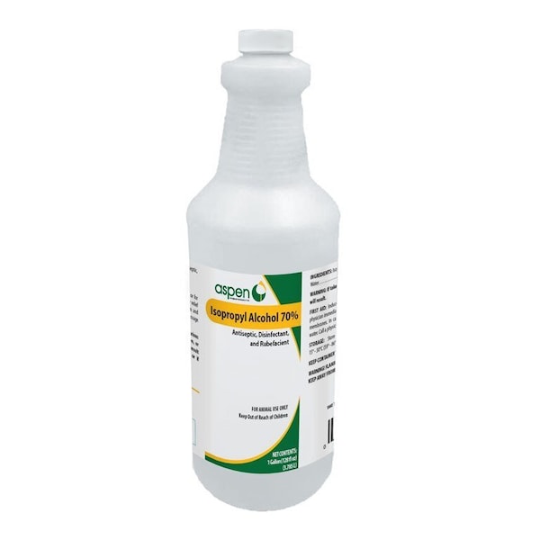 Aspen Alcohol 70% Isopropyl, 32oz 21273311 - main