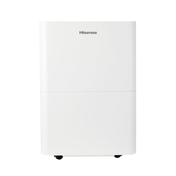 Hisense 35-Pint Compact Dehummidifier with Slide-Out Bucket, 3000 Sq. Ft. ADH35K26 - main