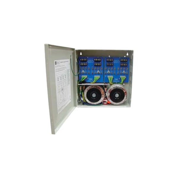 Altronix Power Supply 16 Fuse 24Vac at 25A ALTV2416ULI - main