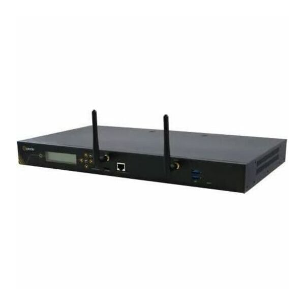 Perle IOLAN SCG50 S-W Console Server: 48 x software selectable RS232/422/485 RJ45 interfaces, 2 x 04035264 - main