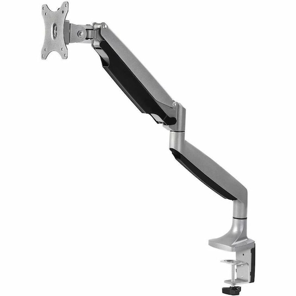 Siig SINGLE 45 MONITOR ARM MOUNT 26.4 LBS CE-MT5B11-S1 - main