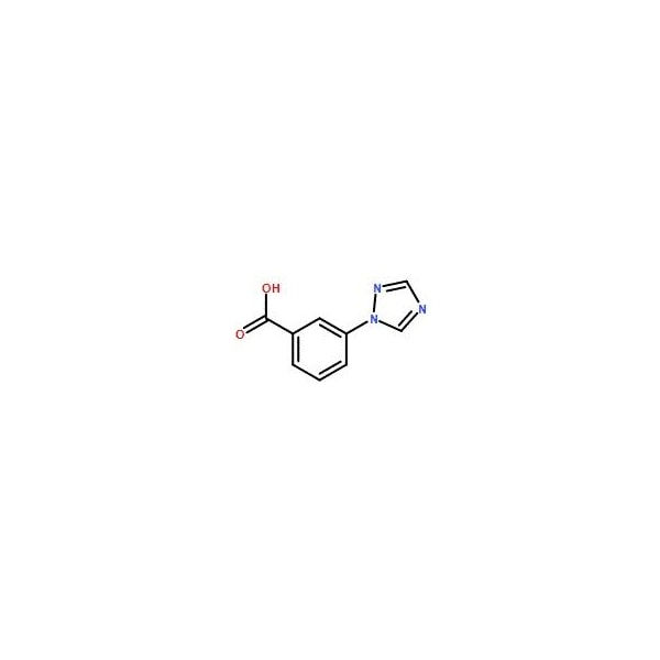 Ak Scientific 3-(1H-1, 2, 4-Triazol-1-yl)benzoic acid (5g), CAS 167626-64-4 Y7772-5g - main