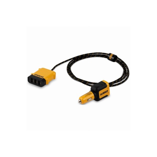 E Filliate 5Port USBPD Car Charger 141 0475 DW2 - main