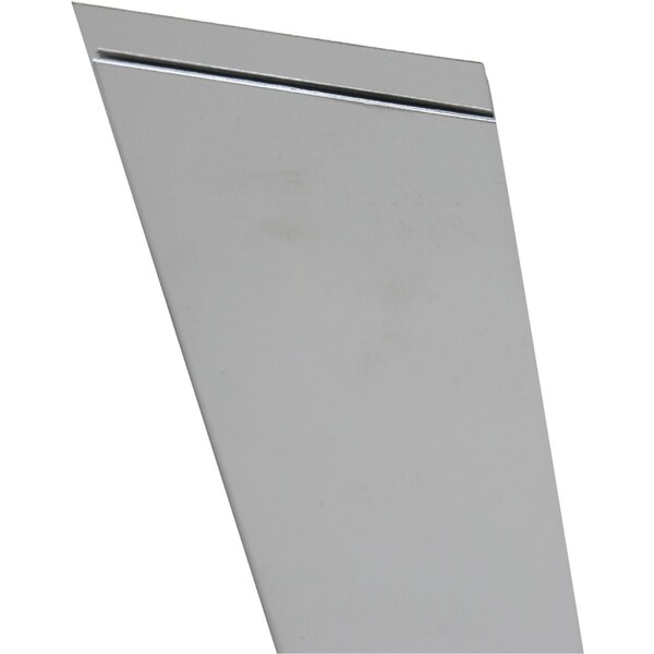 K&S 4'' x 10'' x .016'' Aluminum Sheet Stock 255 - main