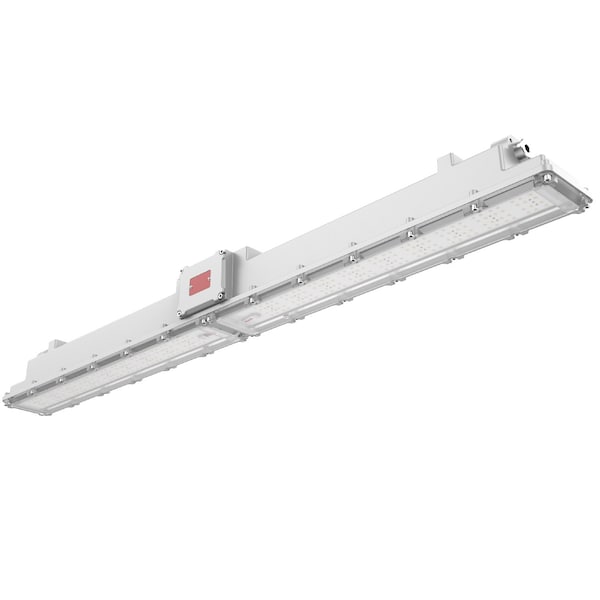 Led Lighting Supply 100W 4 Foot Explosion Proof Linear LED Light, 16000 lm, Class 1 Div 2, 5000K, 100-277V LLS-EXPLH-4-100-5-C1D2 - main