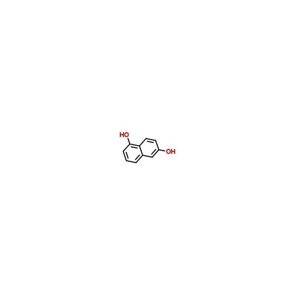 Ak Scientific 1, 6-Dihydroxynaphthalene (5g), CAS 575-44-0 F852-5g - main