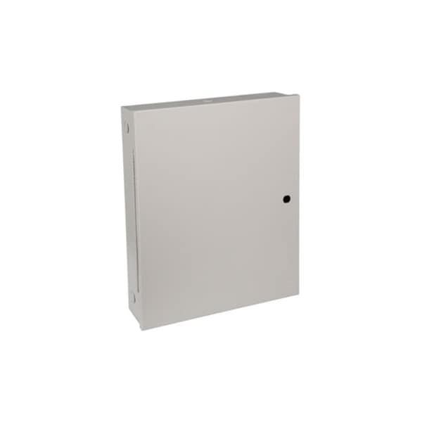 Safety Technology International Cabinet, Metal, 18-1/4Lx15-1/4Hx4-5/16W STI-EM151804 - main