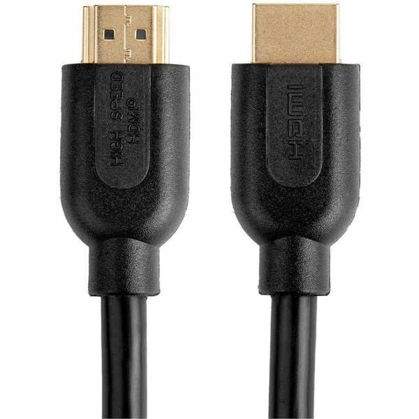 Rocstor PREMIUM 15FT 4.6M 4K HIGH SPEED HDMI TO HDMI M/M CABLE WITH ETHERNET - ULTRA H Y10C891-B1 - main