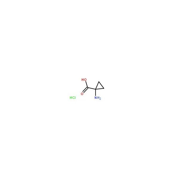 Ak Scientific 1-Aminocyclopropane-1-carboxylic acid hydrochloride (1g), CAS 68781-13-5 X3152-1g - main