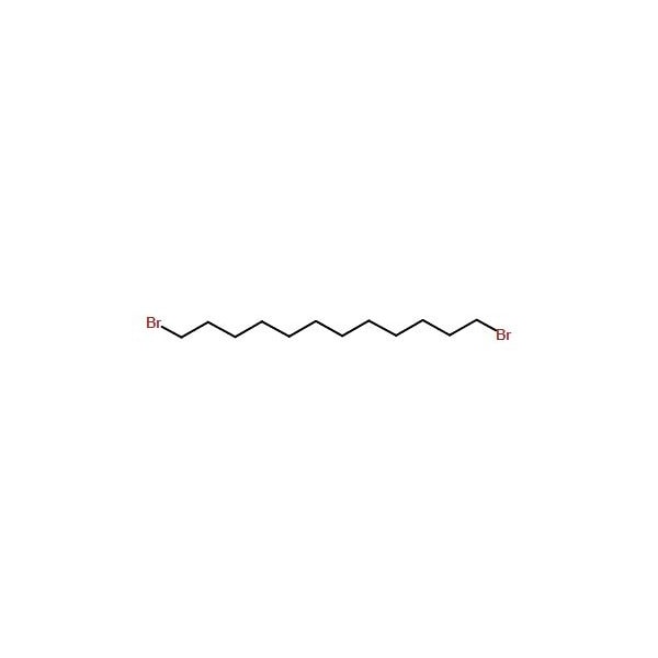 Ak Scientific 1, 12-Dibromododecane (500g), CAS 3344-70-5 V2352-500g - main