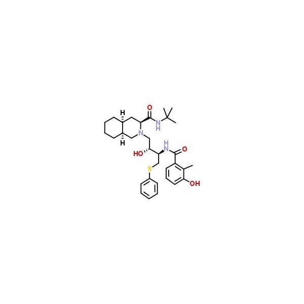 Ak Scientific Nelfinavir (2mg), CAS 159989-64-7 E178-2mg - main