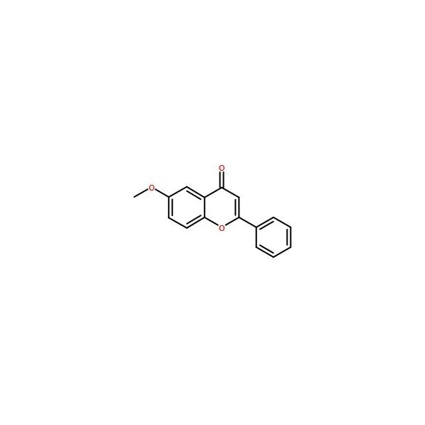 Ak Scientific 6-Methoxyflavone (25g), CAS 26964-24-9 Y2020-25g - main