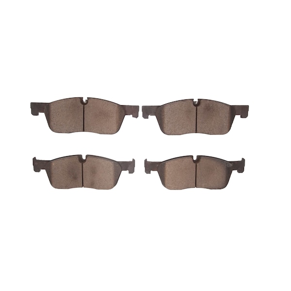 Dynamic Friction Co DFC 4000 HybriDynamic Brake Pads 4000-1838-10 - main