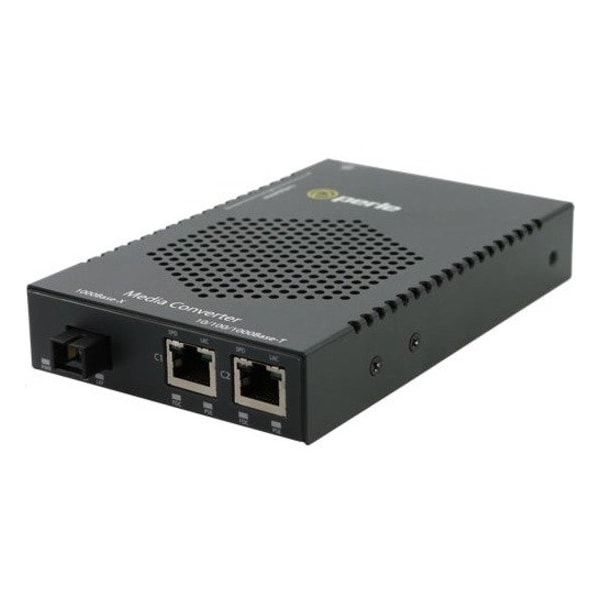 Perle Systems S-1110Dhp-Sc120U Media Convrtr 05079884 - main