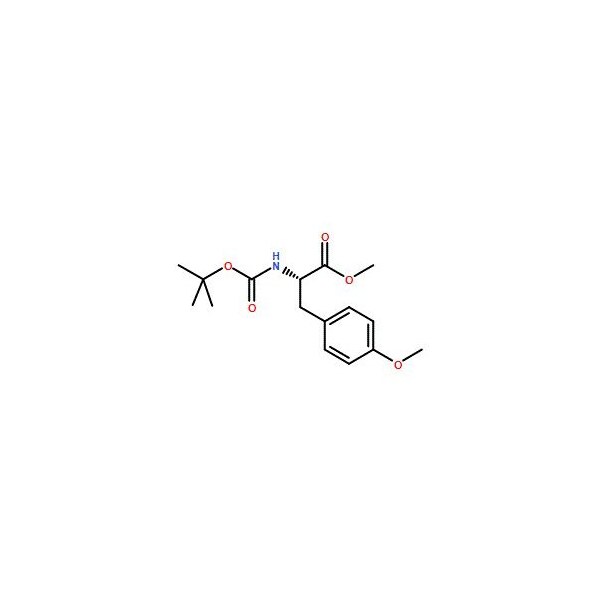 Ak Scientific Boc-L-Tyr(Me)-OMe (100g), CAS 94790-24-6 4418AH-100g - main