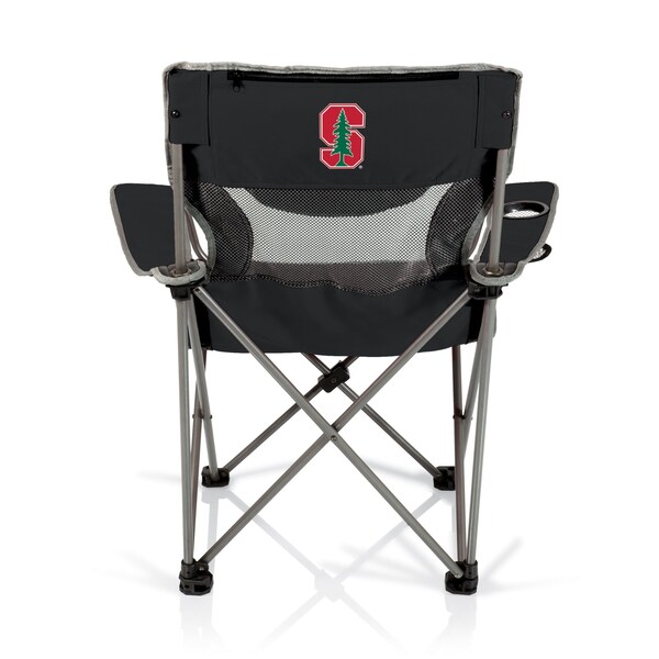 Picnic Time Family Of Brands NCAA Stanford Cardinal Campsite Camping Chair 806-00-175-534-0 - main