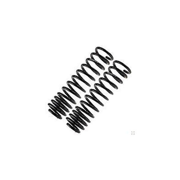 Synergy JEEP JK 2-DOOR 4.0IN/ 4-DOOR 3.0IN REAR LIFT SPRINGS 8064-30 - main