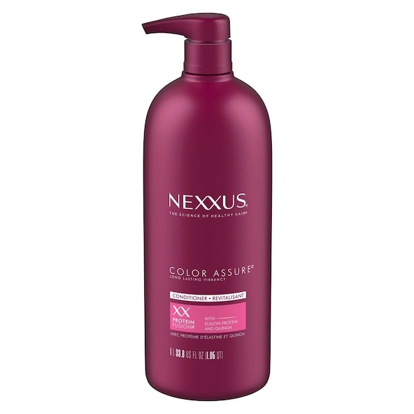 Nexxus Hair Color Assure with ProteinFusion Conditioner, 33.8 Ounce, 3PK 69745338 - main