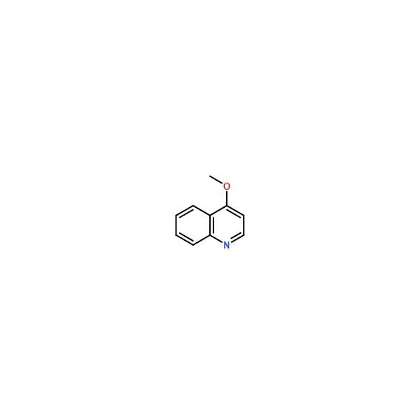 Ak Scientific 4-Methoxyquinoline (25g), CAS 607-31-8 V6874-25g - main