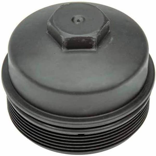 Ilc Replacement For Ford F350 Sd Year 2010 Fuel Filter Cap And Gasket WZ-ETVG-E - main