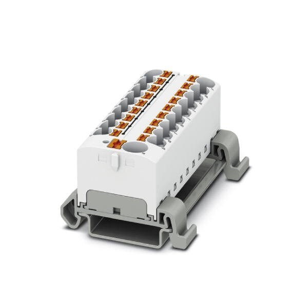 Phoenix Contact PTFIX 10/18X4-NS35A WH Distribution 3273780 - main