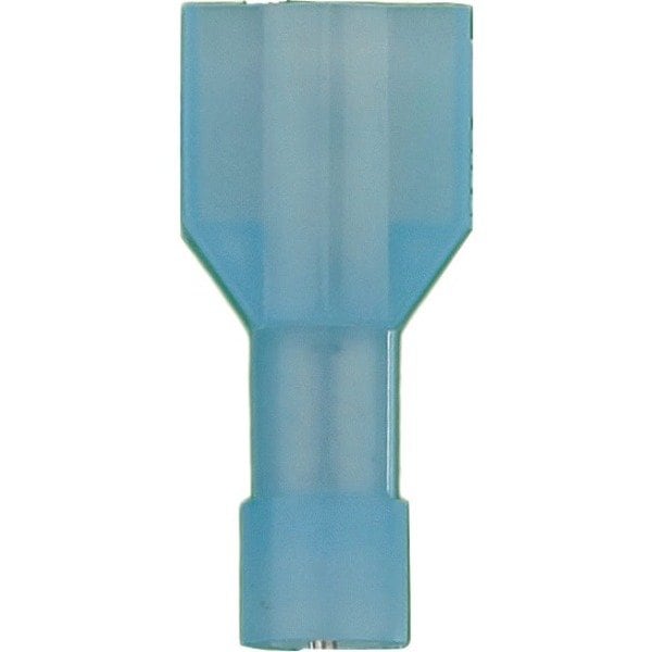 Metra Electronics Metra 16-14 Gauge .250 Blue Nylon Male Quick Disconnect BNMD250F - main