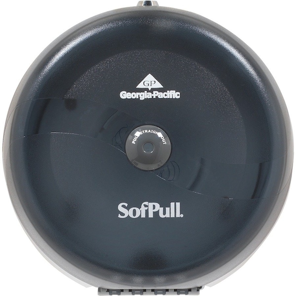 Georgia-Pacific Sofpull Toilet Paper Dispenser, Centerpull, (1) Roll 56501 - main