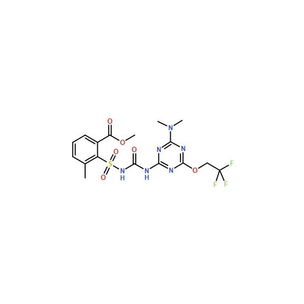 Ak Scientific Triflusulfuron-methyl (1g), CAS 126535-15-7 P033-1g - main
