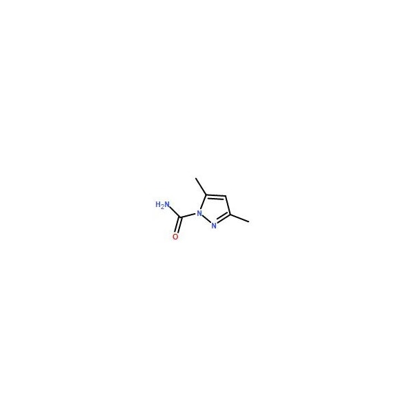 Ak Scientific 3, 5-Dimethylpyrazole-1-carboxamide (5g), CAS 934-48-5 5940AL-5g - main