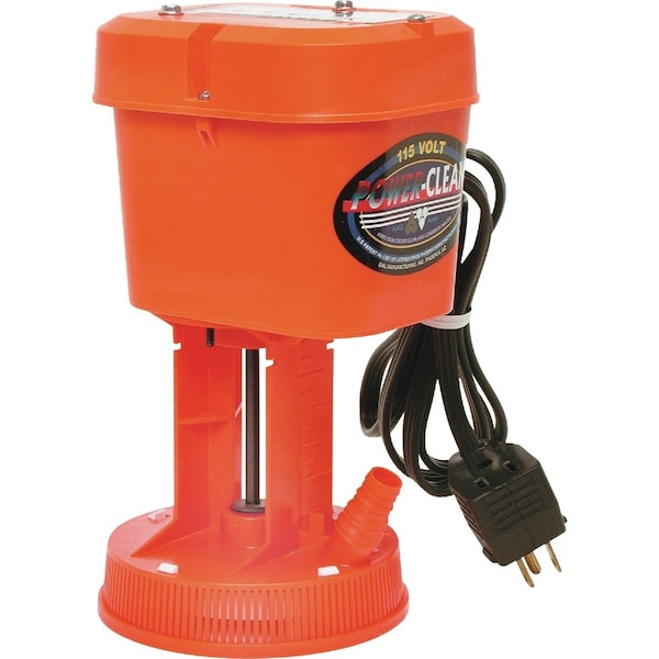 Dial Mfg Dial Power Clean 115V 0.7A Evaporative Cooler Purge Pump 1541 - main