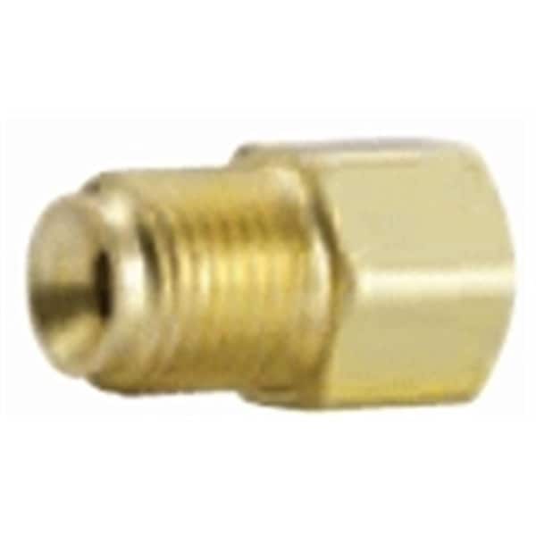 Tinkertools BR550 .38 Inch -24 Inverted Female To .44 Inch -24 Inverted Male - 4 TI286138 - main