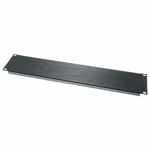 Middle Atlantic Panel Blank Flanged Series, 2 Space BL2 - main